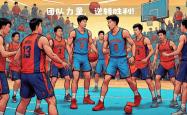 篮网队全队发挥出色，轻松晋级